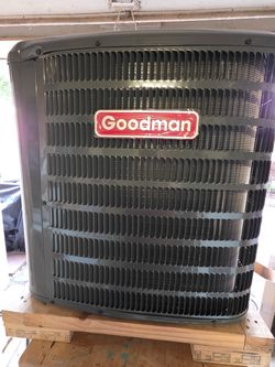 New Goodman 2Ton AC Condenser