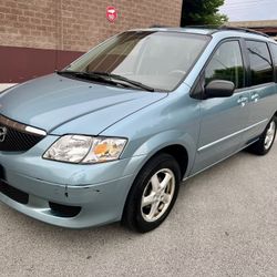 2003 Mazda Mpv