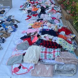 Baby Girl Clothes
