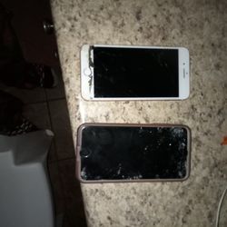 I Phone 6 And I Phone 8 Plus