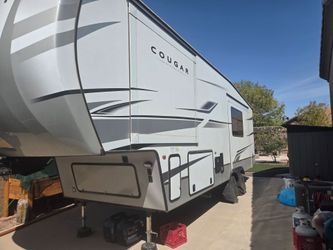2024 Keystone Couger 260mle