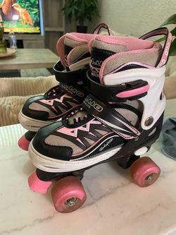 Little kid skates