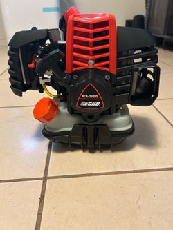 Echo trimmer