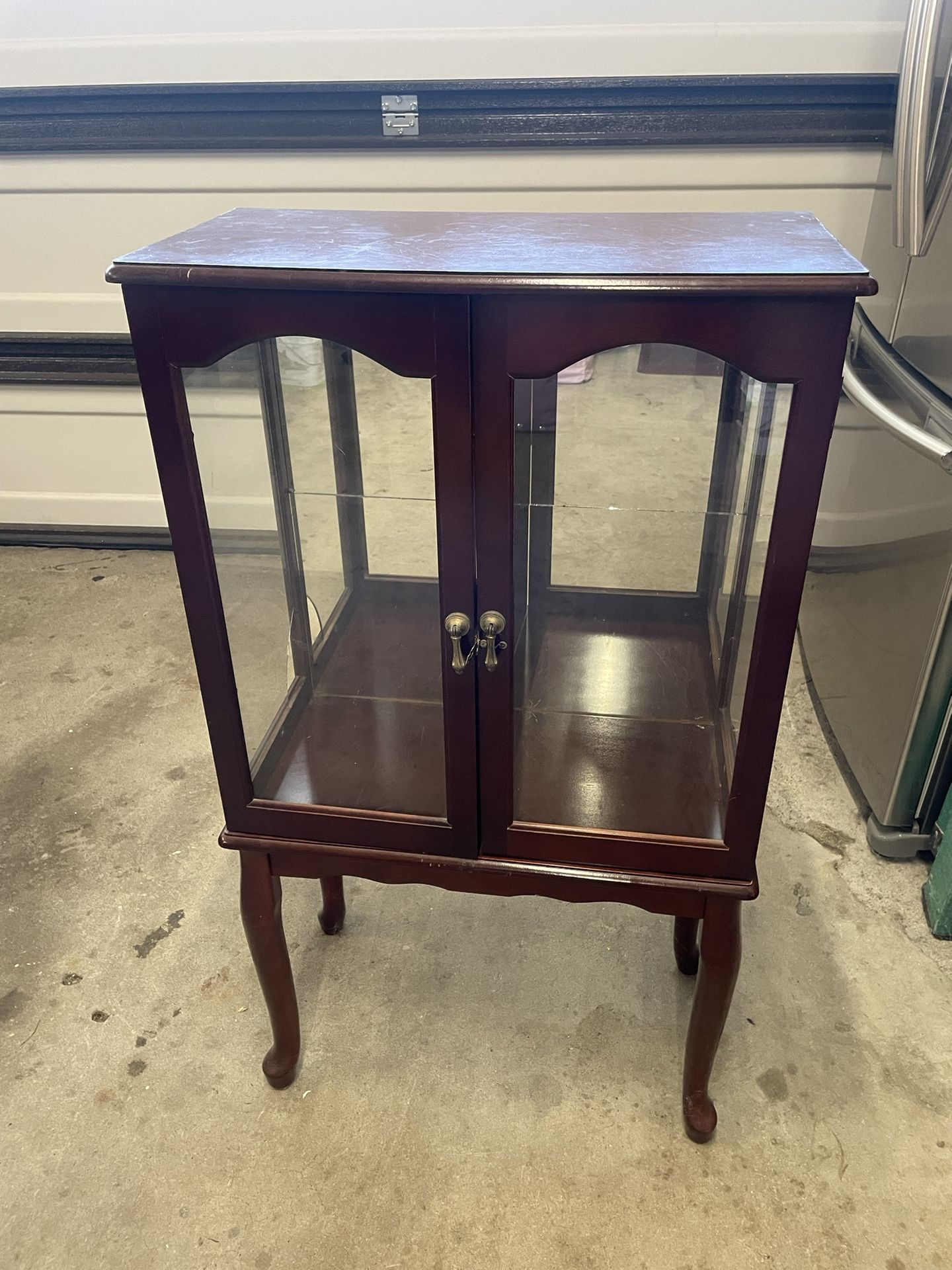 FREE Display Cabinet
