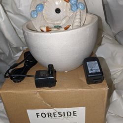 INDOOR WATER FOUNTAIN