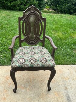 Custom chair