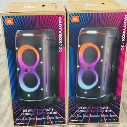 Jbl partybox 720 speaker Bluetooth bocinas parlantes equipos de sonido música
