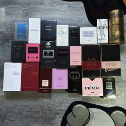 Colognes & Perfumes $50
