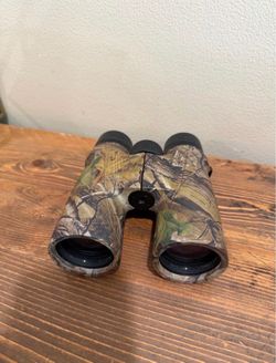 Nikon Monarch 8x42 Waterproof Realtree Camo Binoculars