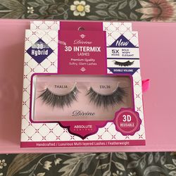 Divine 3D Intermix Lashes 