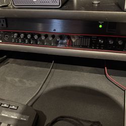 Focusrite Scarlett 18i20 USB Audio Interface Gen 3