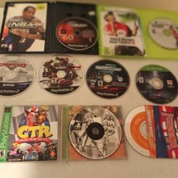 Old Gaming Stuff