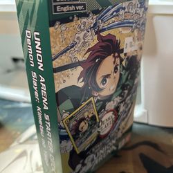 Union Arena VS Decks Sealed 