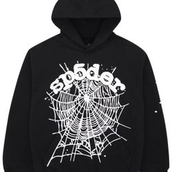 Spider Hoodie 