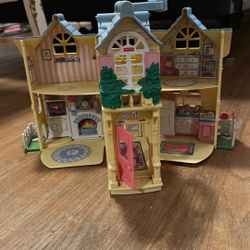 Fisher Price Little People House