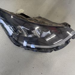 Headlight Led 20-23 Hyundai Sonata