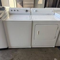 Onsale! Kenmore washer and dryer 