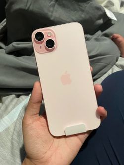 iPhone 15 plus