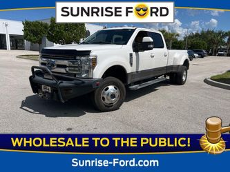 2019 Ford F-350