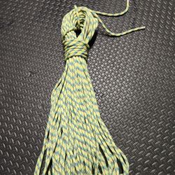 Climbing rope