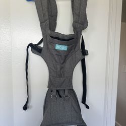 Moby Hip Seat And Baby Carrier 