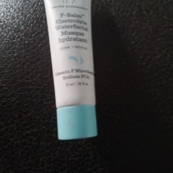 Drunk Elephant F-balm Electrolyte Waterfacial Masque Hydratant Skincare Viral On Tik Tok !!🌟🌟