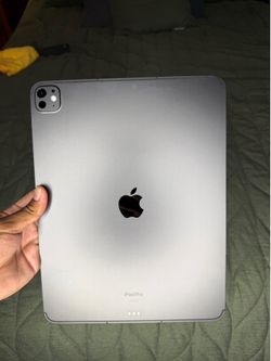 iPad Pro m4 13 inch
