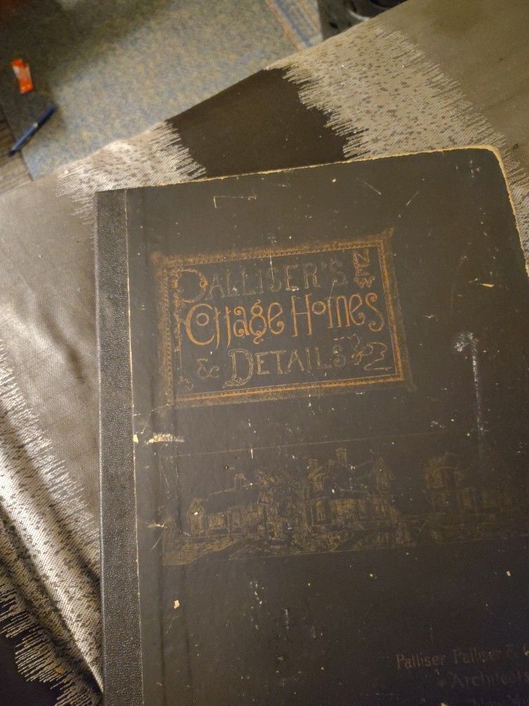 Pallisers New Cottage Homes And Details