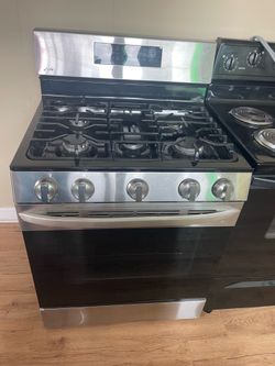 stove gas