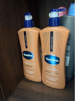 Vaseline Lotion