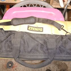 DeWalt tool bag 30 in Long 13 in wide and 13 inches high