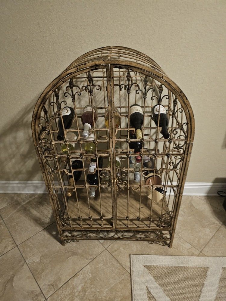 Wine Rack