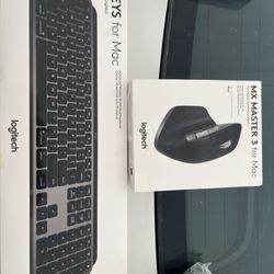 keyboard and wireless mouse