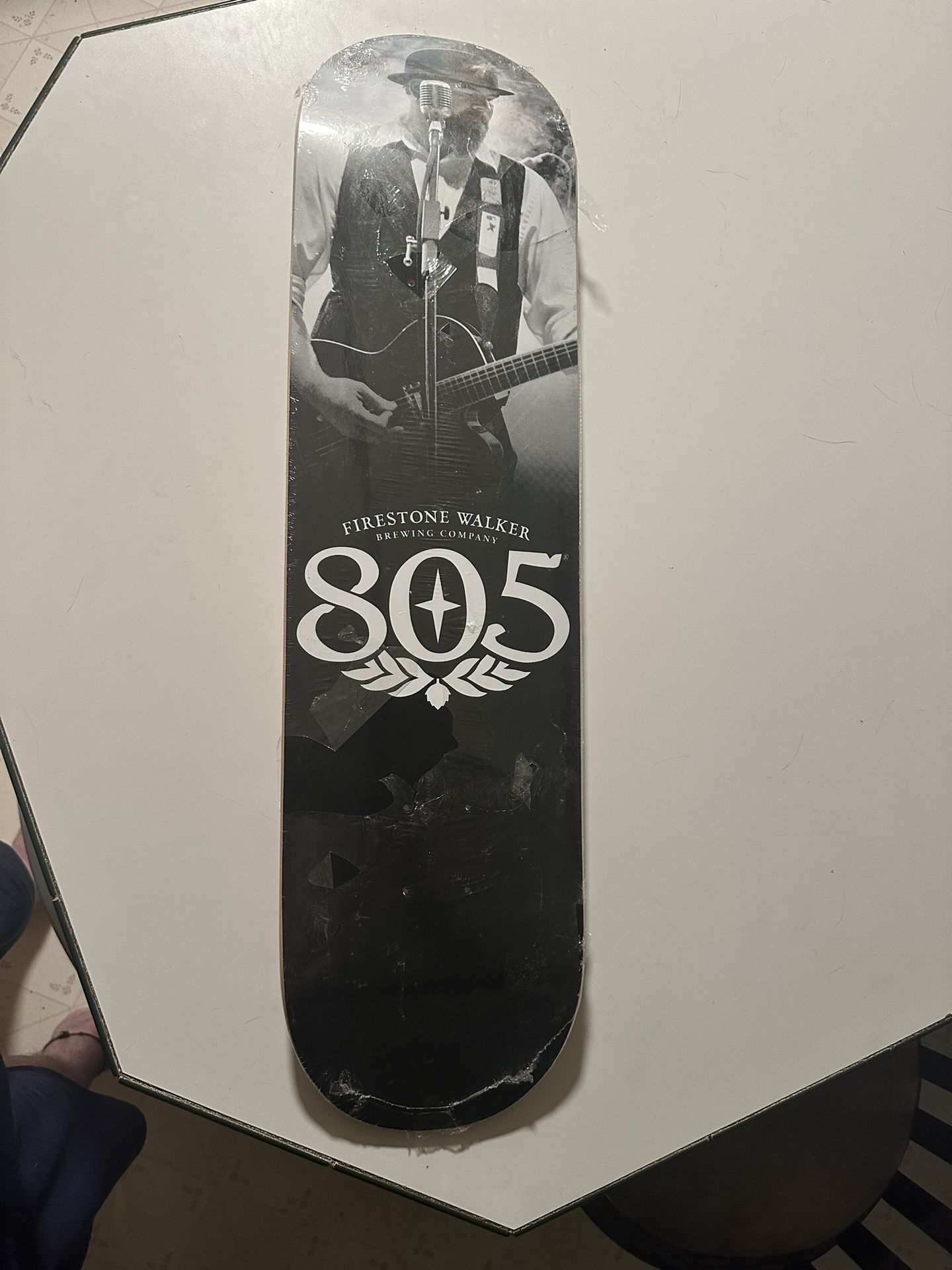 Firestone Walker 805 Skateboard Deck
