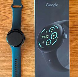 Pixel Watch 3 45mm LTE