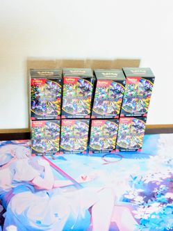 Pokemon Pitch Black Booster Bundle