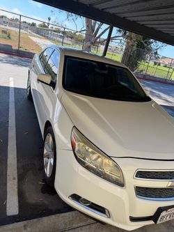 Chevrolet Malibú