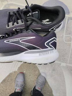 Brooks glycerin 21 GTS men's gym shoes