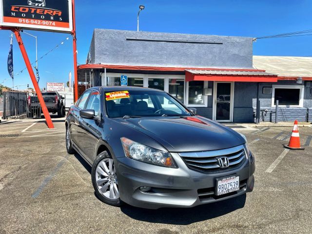 2011 Honda Accord
