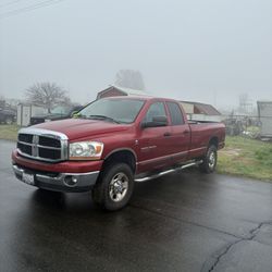 2006 Dodge 2500 Diesel 4x4