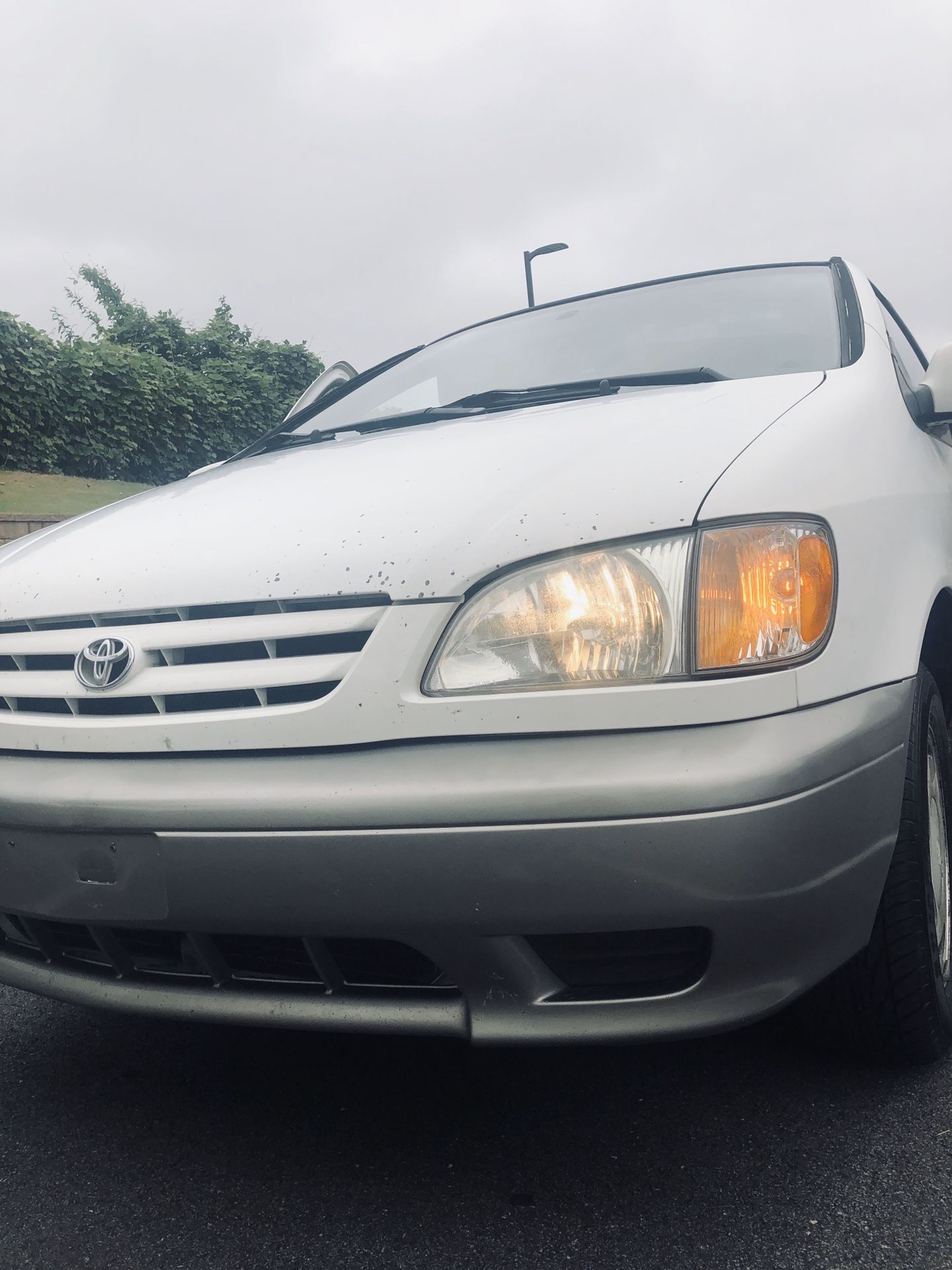 2002 Toyota Sienna