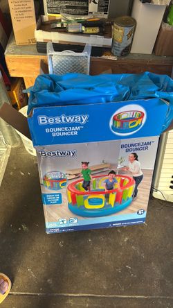 Bestway- Bouncejam Bouncer Best way- Bouncejam Bouncer, excellent condition ,