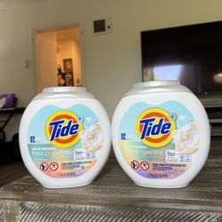Tide Pods 