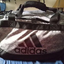 Adidas Duffel Bag 