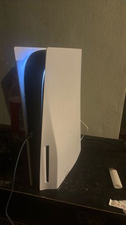 Ps5 (disc edition)