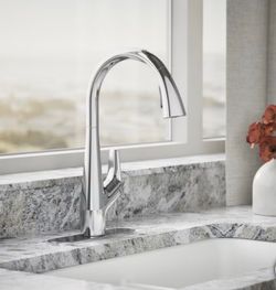 Kohler Lir Pull-down Kitchen Faucet