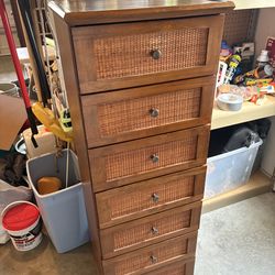Tall Dresser