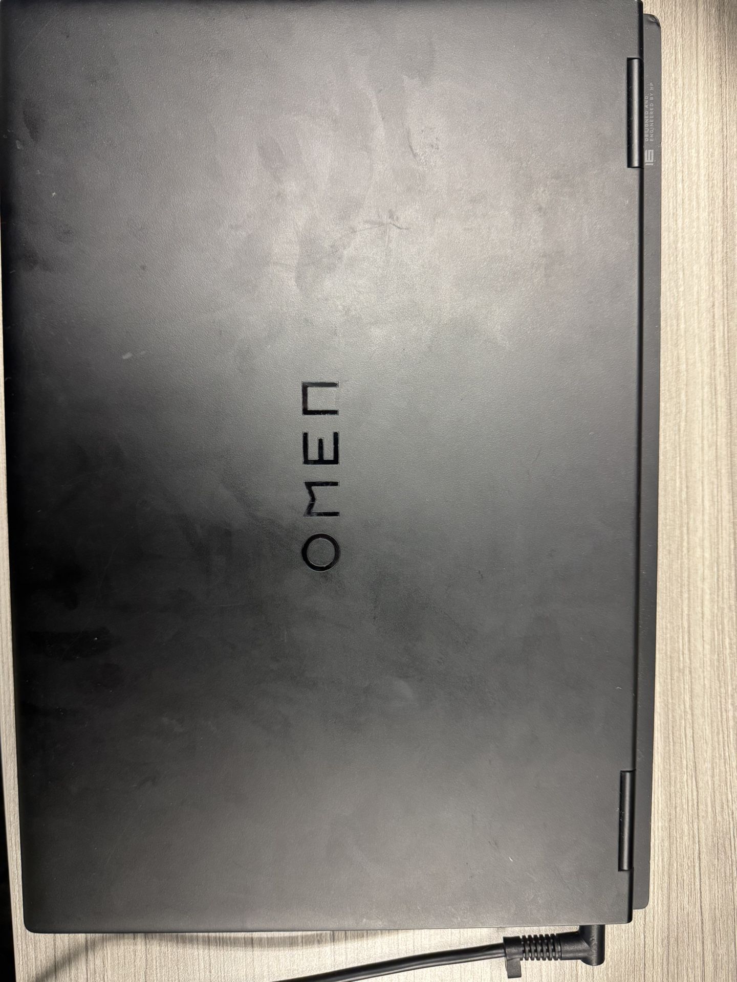 HP Omen gaming Laptop 