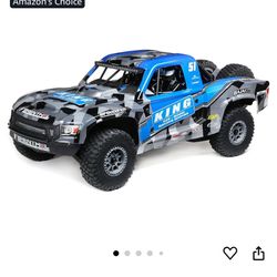 Losi Súper Baja Rey 2.0