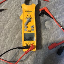 Fieldpiece Clamp Meter 